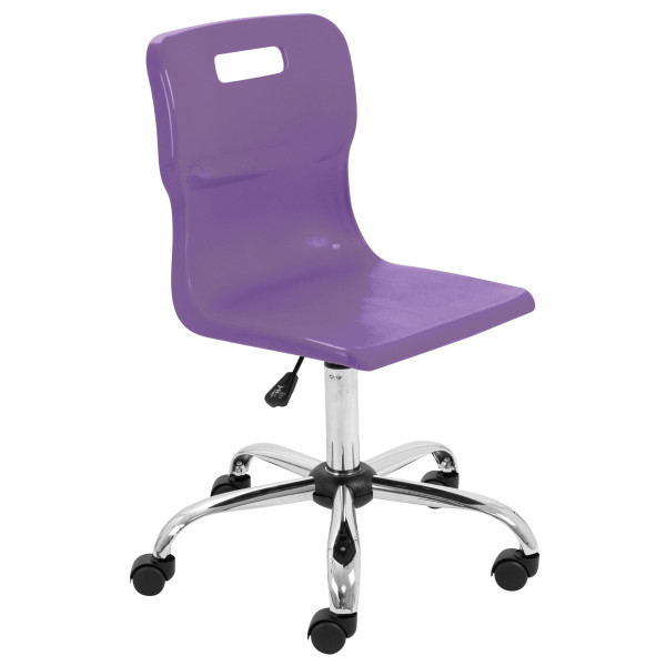 Titan Classroom Swivel Chair